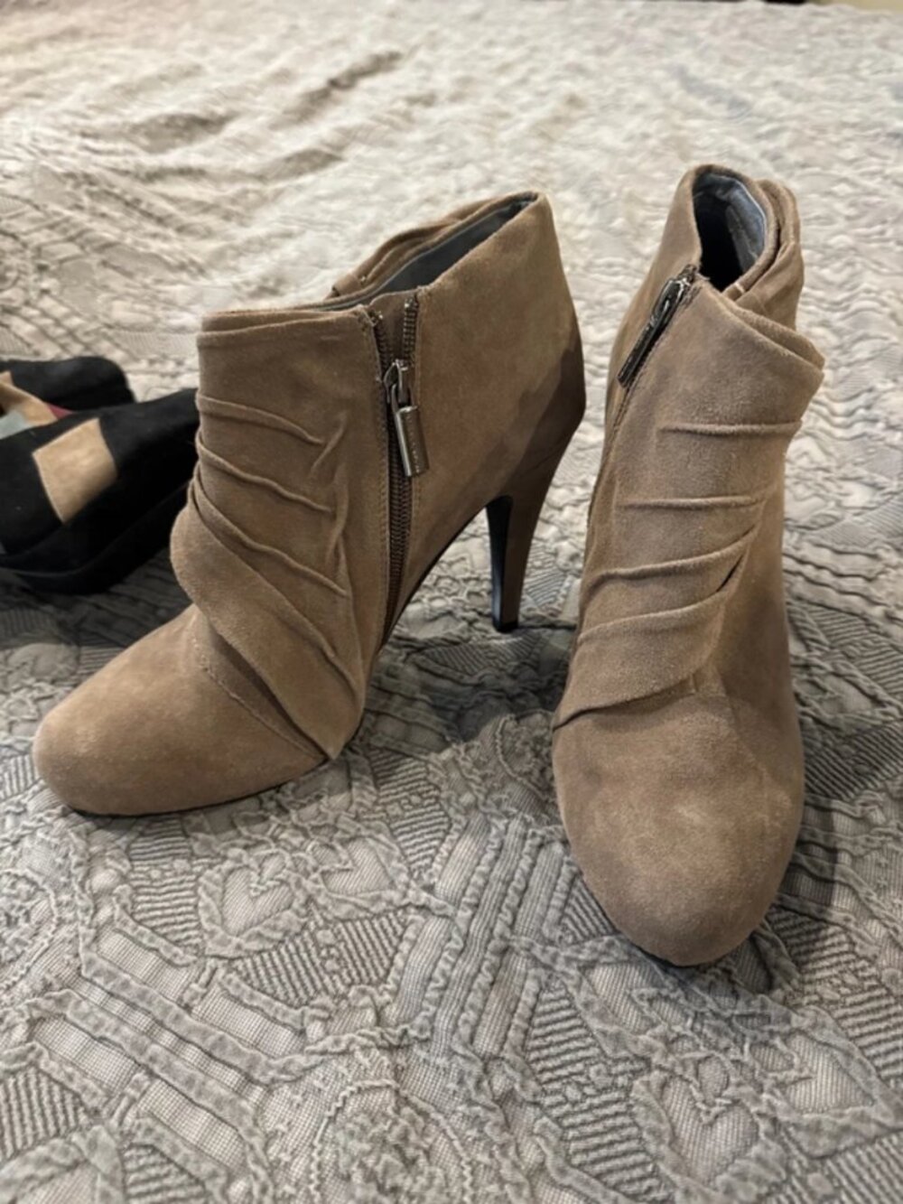 Sacha London Ankle Boots 8